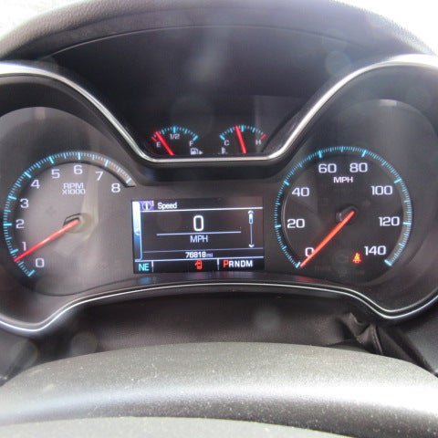 Certified 2018 Chevrolet Impala LS FWD image 20