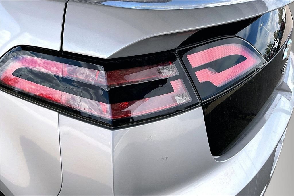 Used 2012 Chevrolet Volt Premium w/ Premium Trim Package FWD image 19