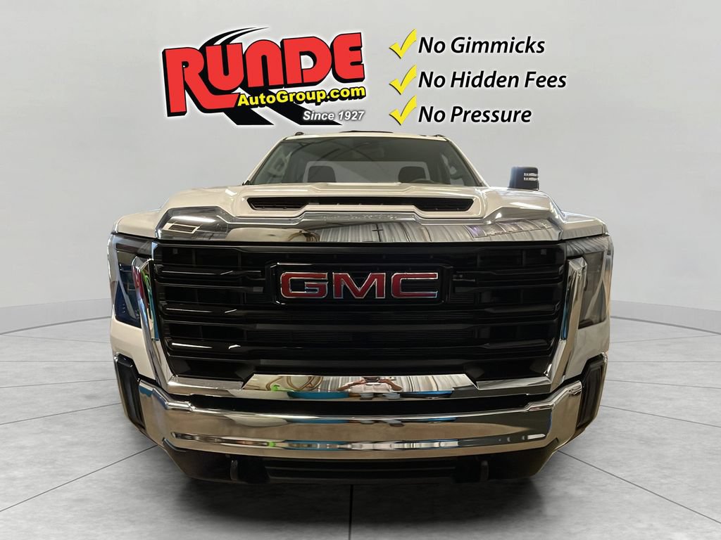 New 2026 GMC Sierra 2500 Pro w/ Convenience Package AWD/4WD image 9