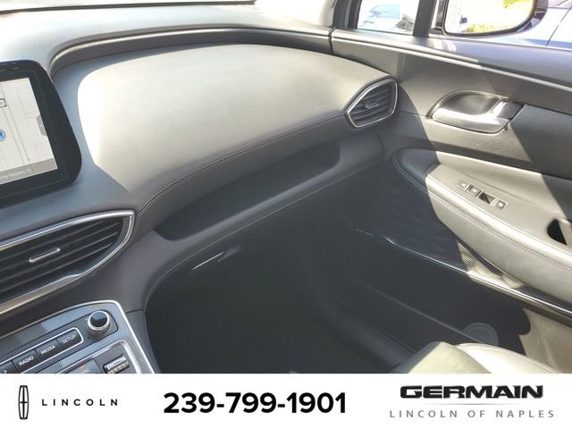 Used 2023 Hyundai Santa Fe Limited image 36