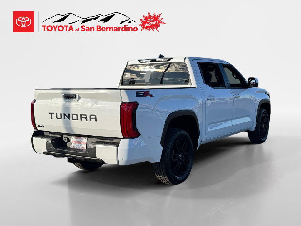 New 2026 Toyota Tundra SR5 image 5