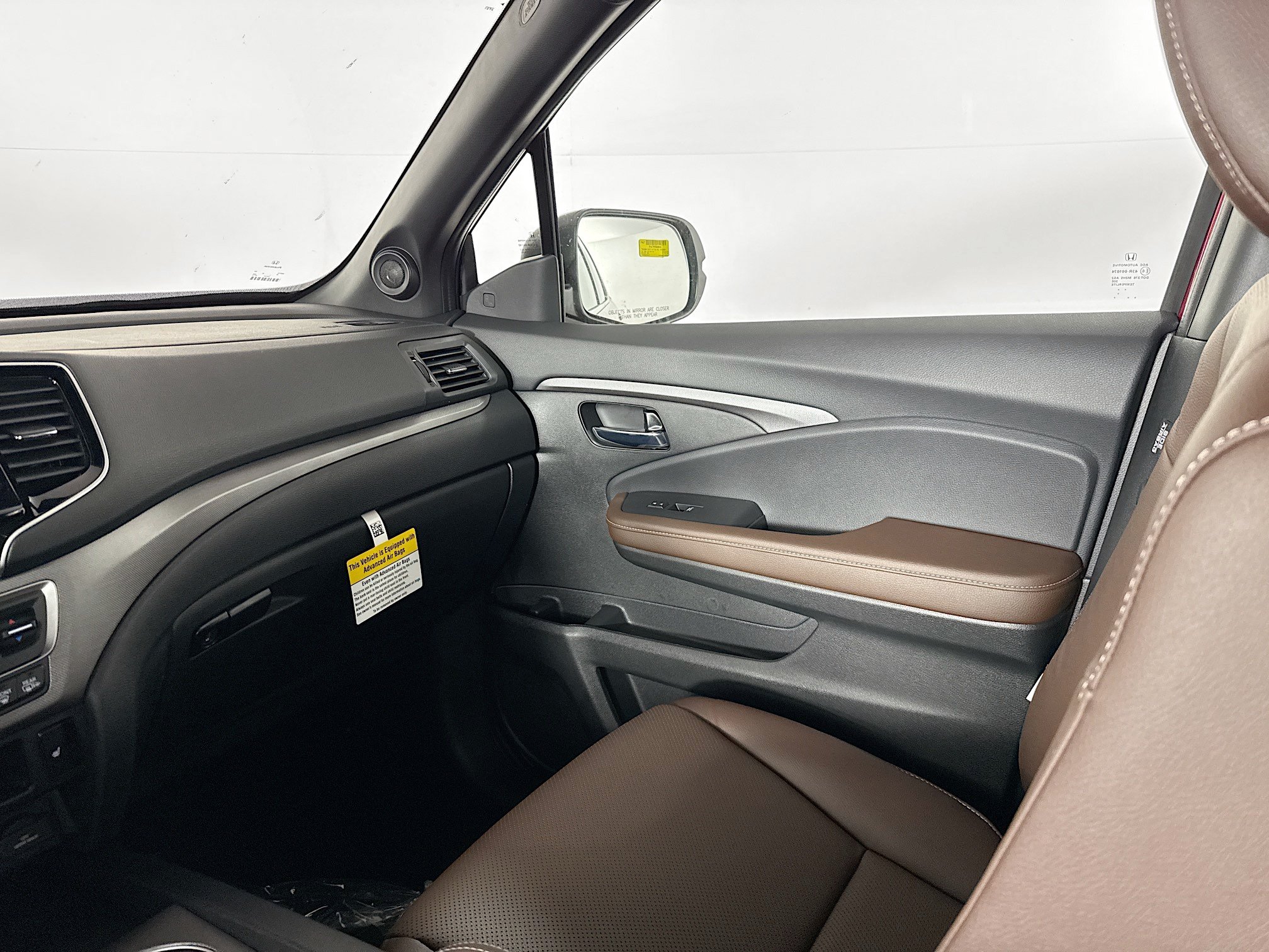 New 2026 Honda Ridgeline RTL image 28