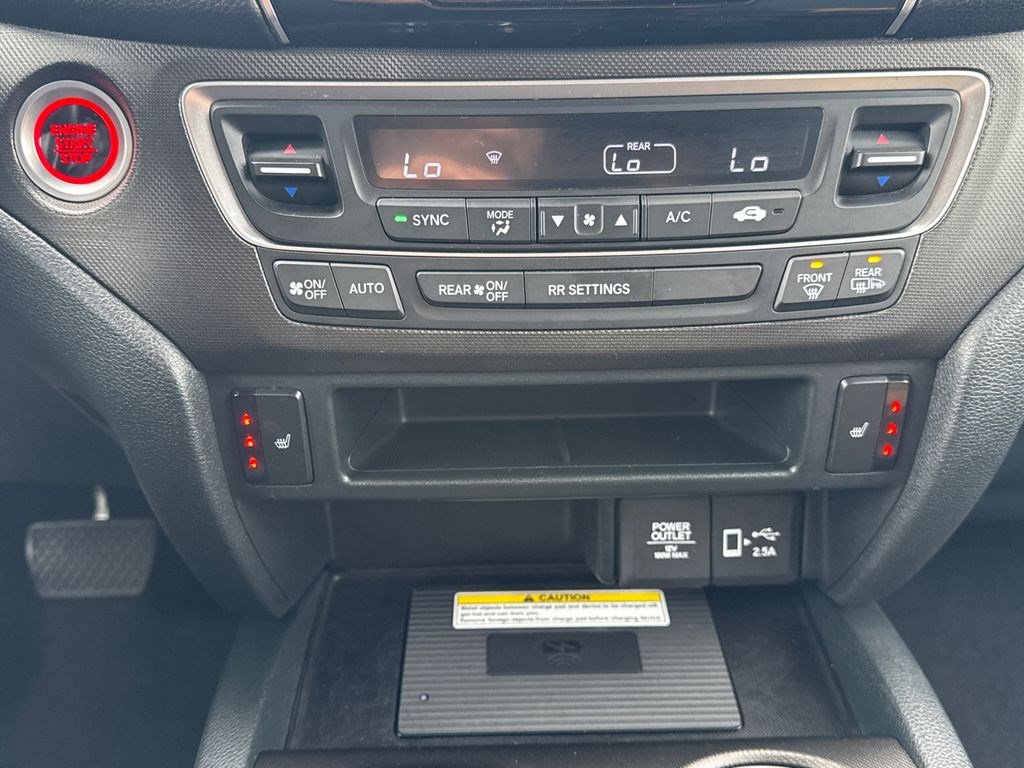 Certified 2023 Honda Passport TrailSport image 32