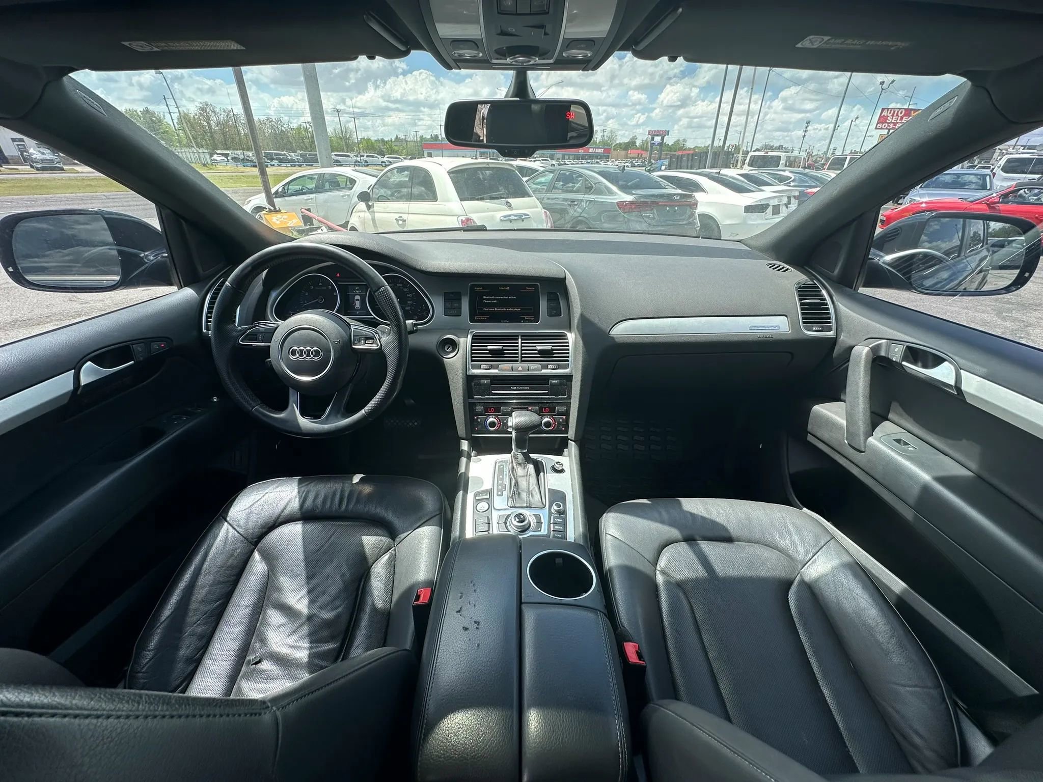 Used 2013 Audi Q7 3.0T S line Prestige w/ S Line Pkg image 11