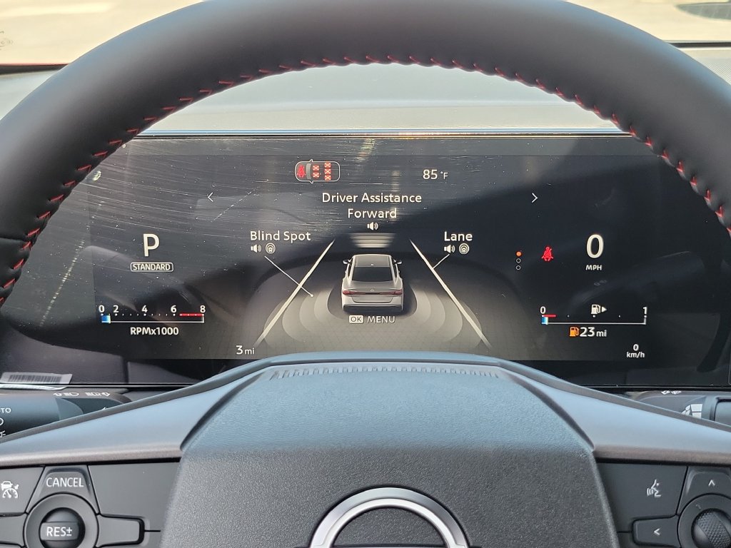 New 2027 Nissan Sentra SR FWD image 5