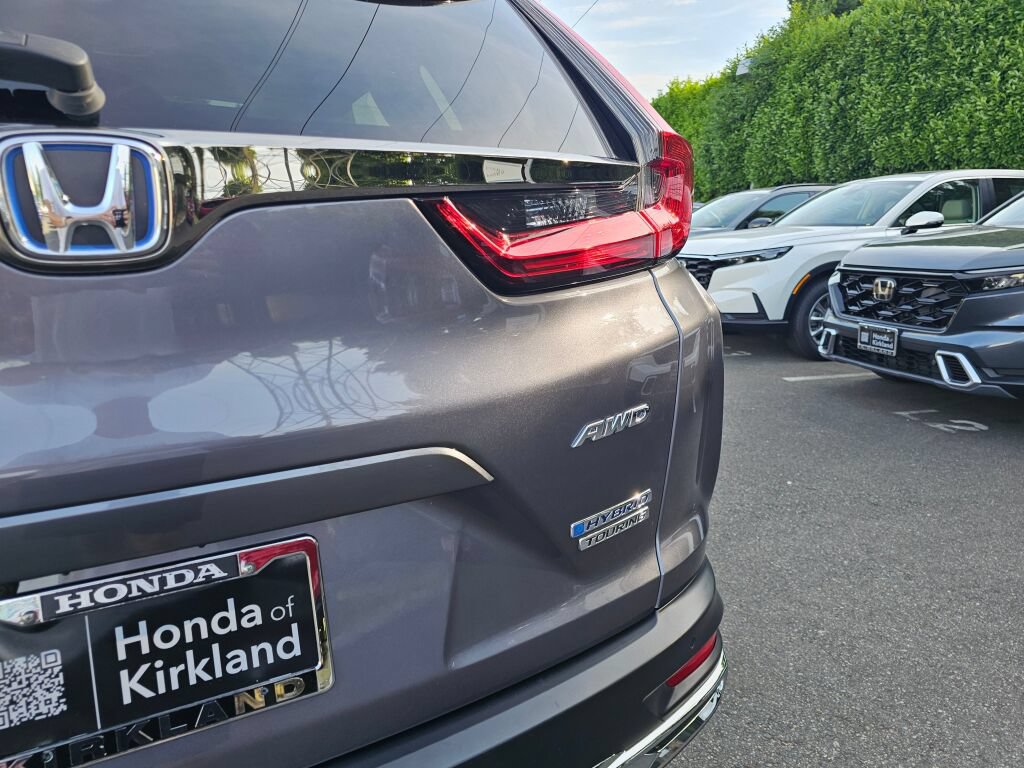 Used 2022 Honda CR-V Touring image 16