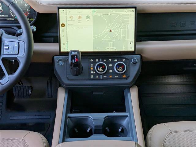 New 2026 Land Rover Defender 110 X-Dynamic SE image 11