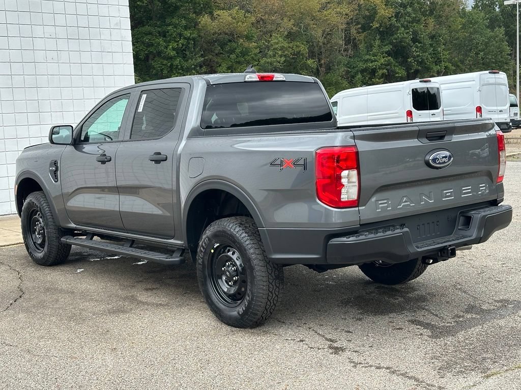 New 2026 Ford Ranger XL w/ Trailer Tow Package AWD/4WD image 32