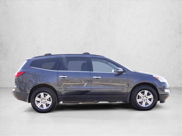 Used 2012 Chevrolet Traverse LT image 4