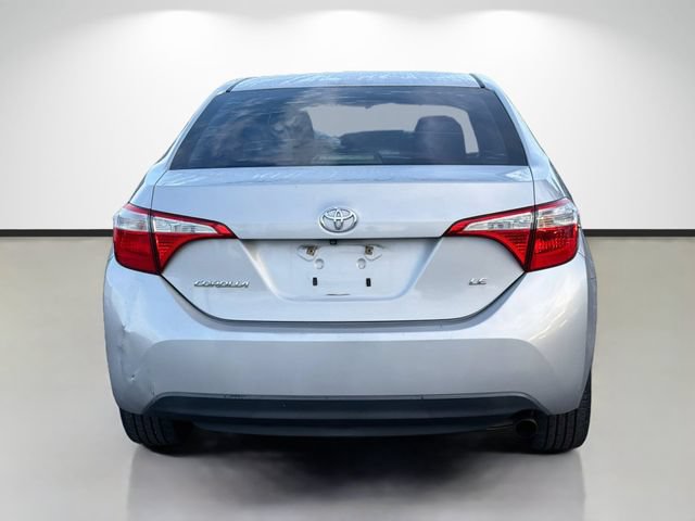 Used 2015 Toyota Corolla LE FWD image 4