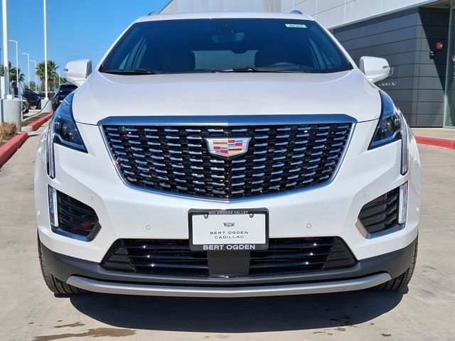 New 2026 Cadillac XT5 Premium Luxury image 2