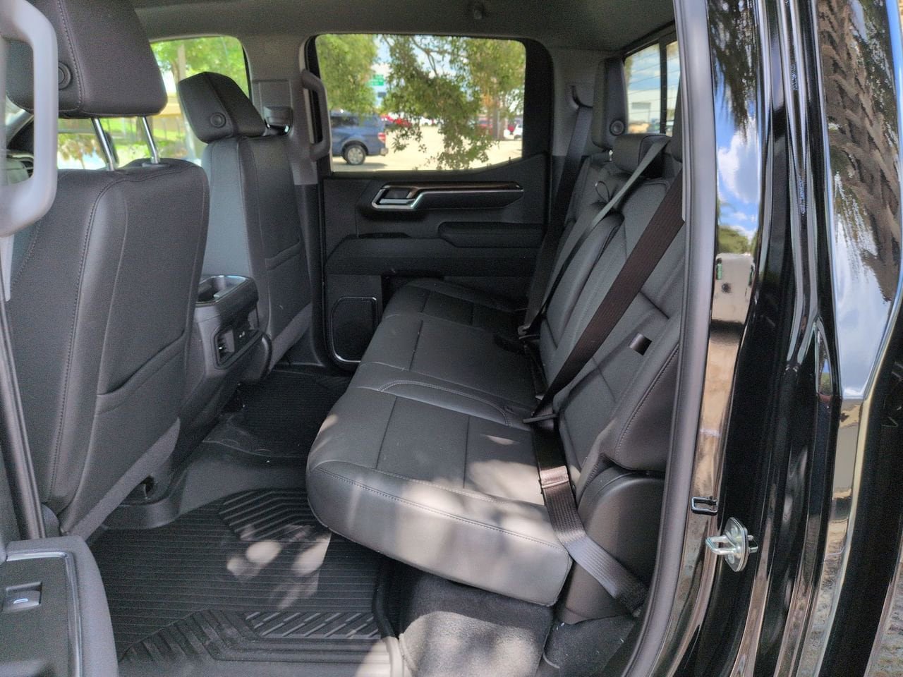 New 2026 Chevrolet Silverado 1500 LT Trail Boss w/ Safety Package AWD/4WD image 22