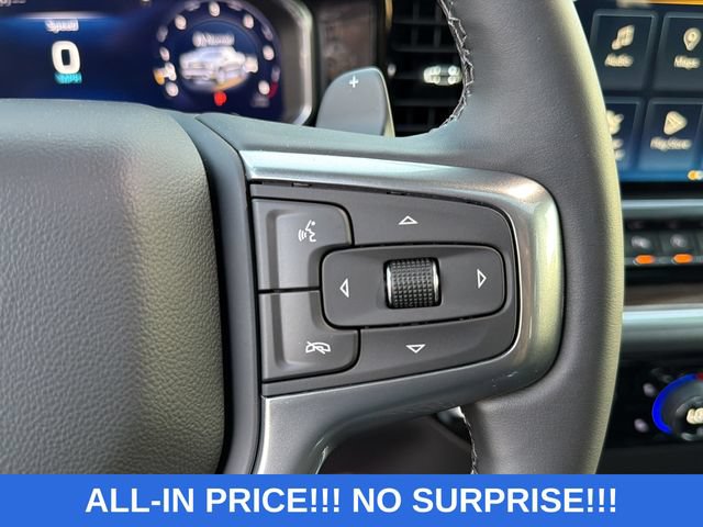 New 2026 Chevrolet Silverado 1500 RST AWD/4WD image 23