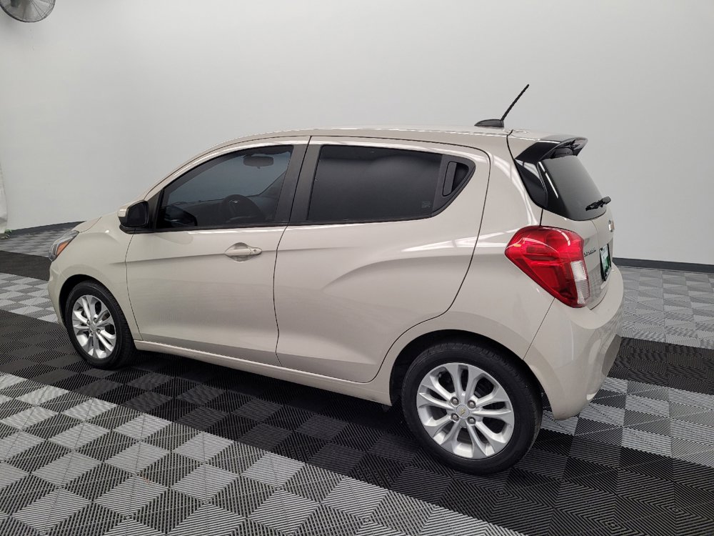 Used 2021 Chevrolet Spark LT FWD image 3