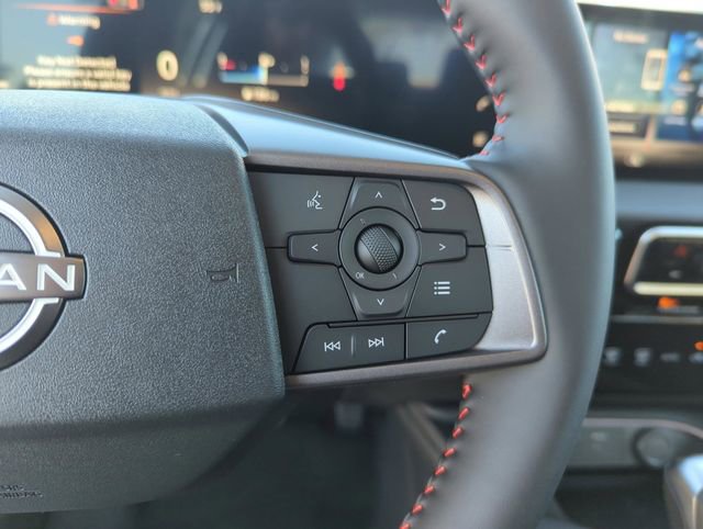 New 2026 Nissan Sentra SR w/ Floor Mat Package image 37