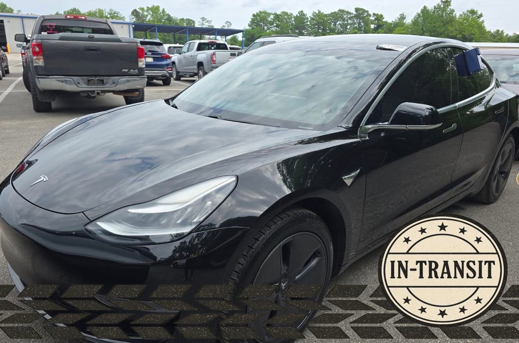 Used 2019 Tesla Model 3 Long Range