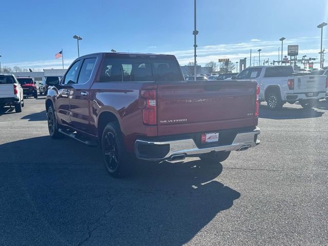 Used 2024 Chevrolet Silverado 1500 LTZ image 6