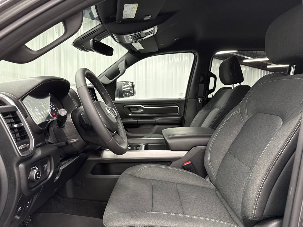 Used 2026 RAM 1500 Lone Star AWD/4WD image 19