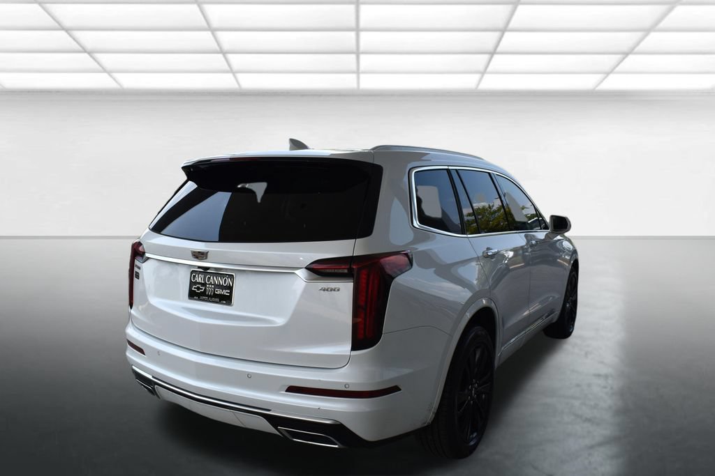 Used 2020 Cadillac XT6 Premium Luxury FWD image 8