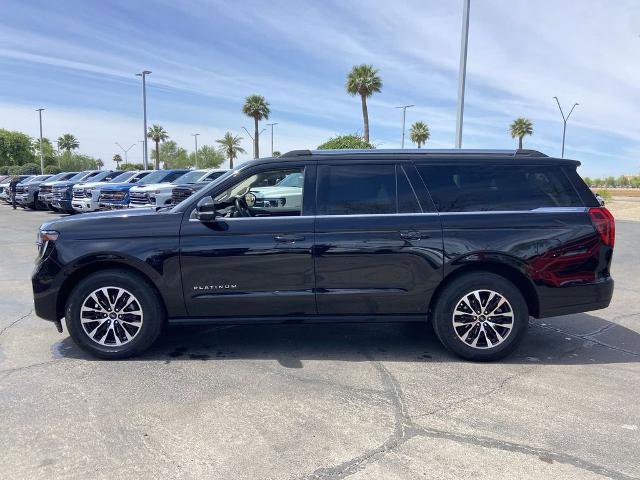 Used 2025 Ford Expedition Max Platinum AWD/4WD image 4
