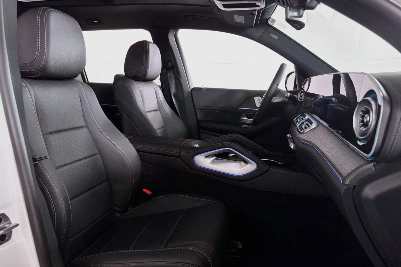 New 2027 Mercedes-Benz GLS 450 4MATIC image 6