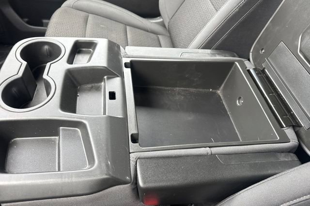 Used 2025 Chevrolet Silverado 1500 W/T image 28