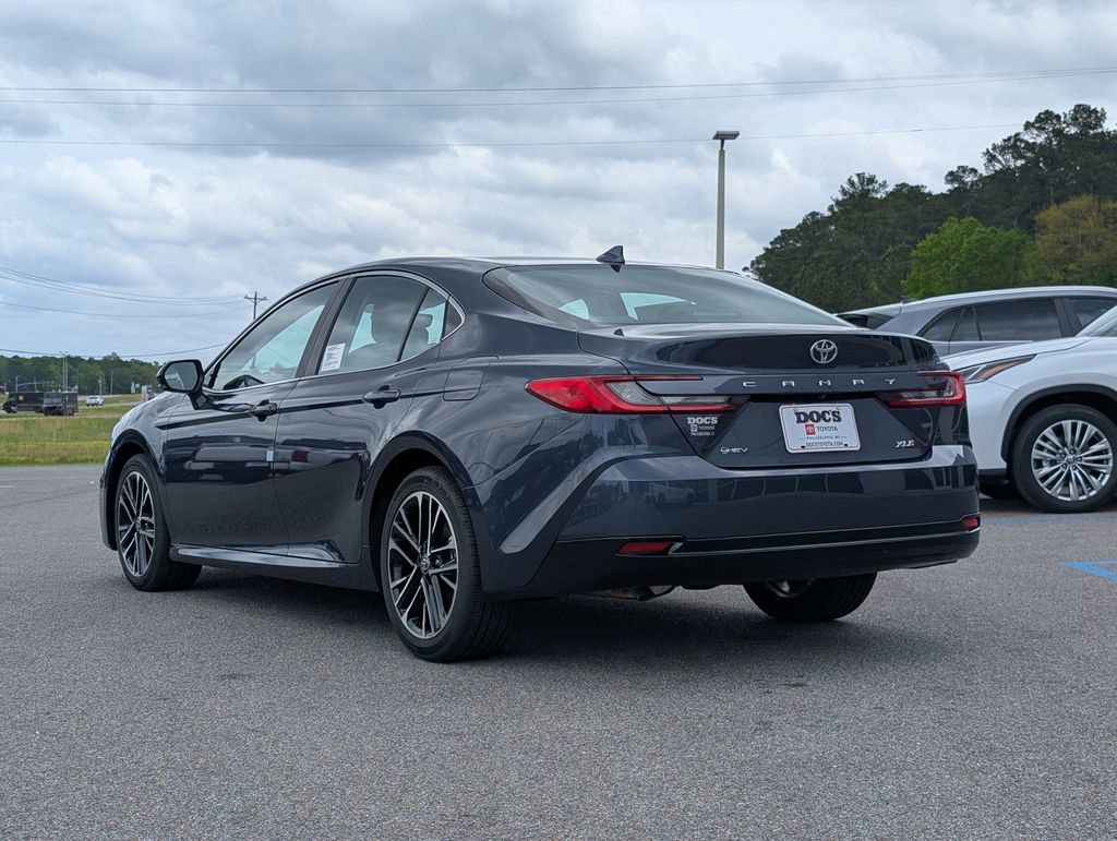 New 2026 Toyota Camry XLE image 2