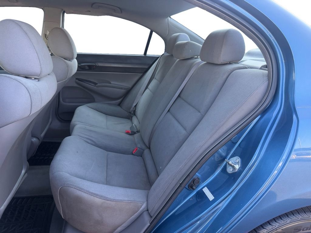 Used 2011 Honda Civic DX-VP image 16