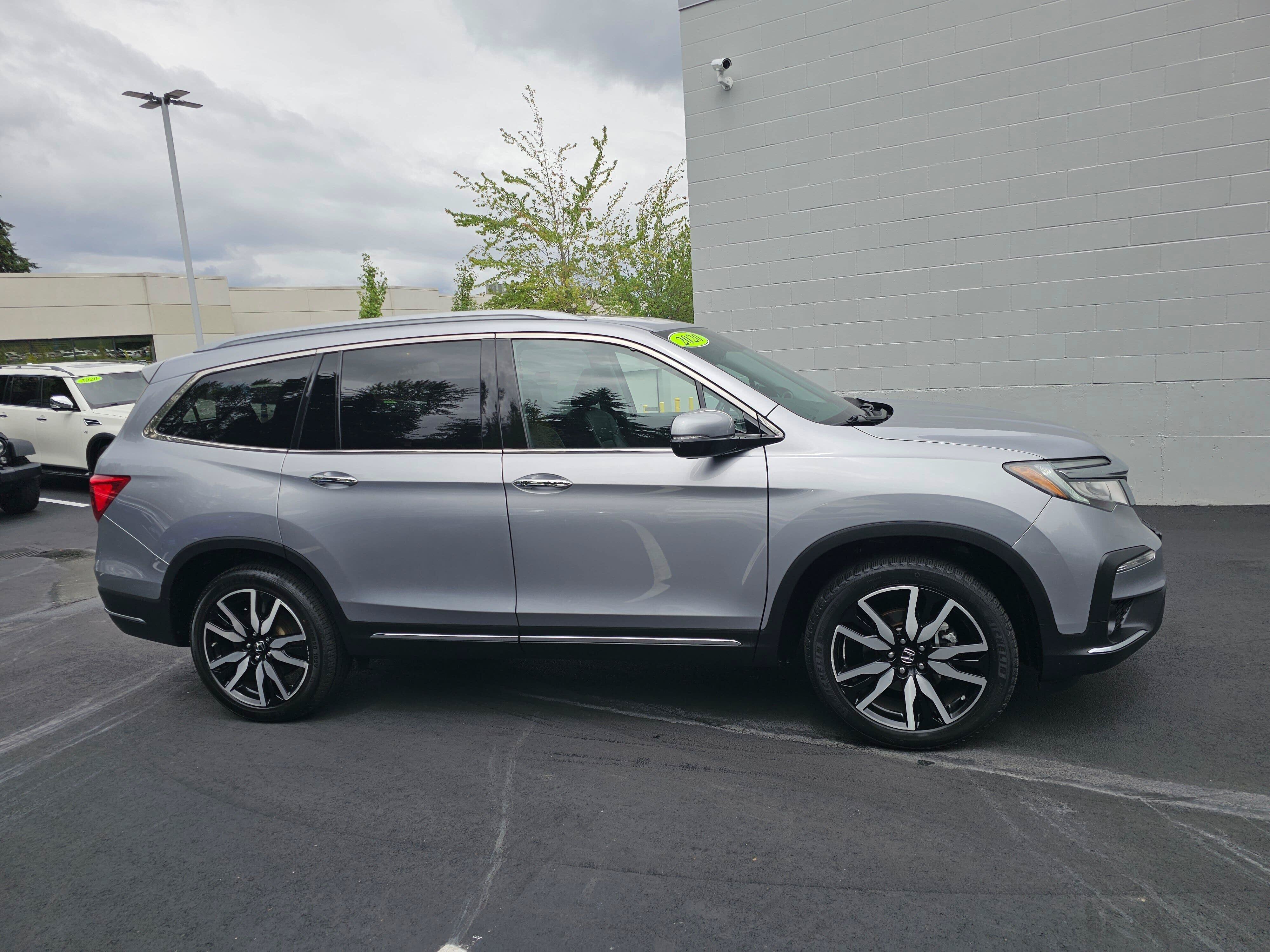 Used 2020 Honda Pilot Elite image 8