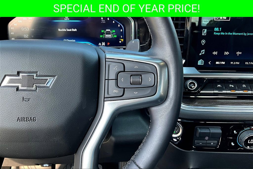 Used 2022 Chevrolet Silverado 1500 RST image 12