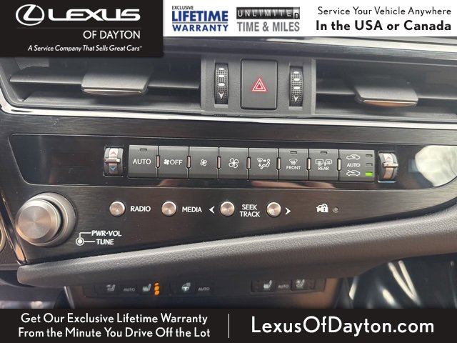 Used 2023 Lexus ES 350 w/ Premium Package image 24