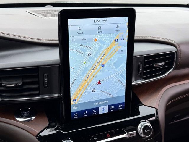 Certified 2024 Ford Explorer King Ranch w/ Technology Package AWD/4WD image 5