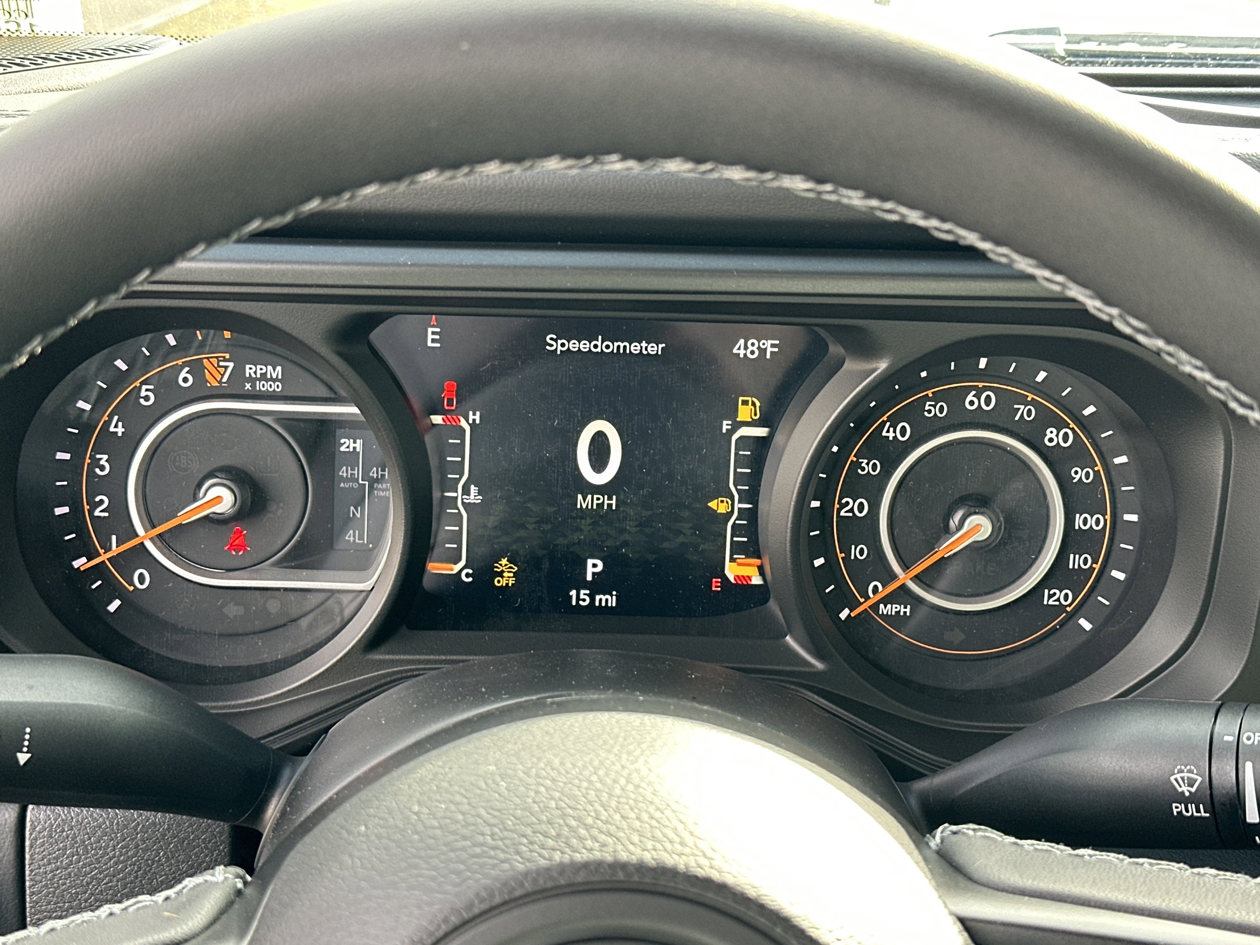 New 2026 Jeep Gladiator Mojave image 11