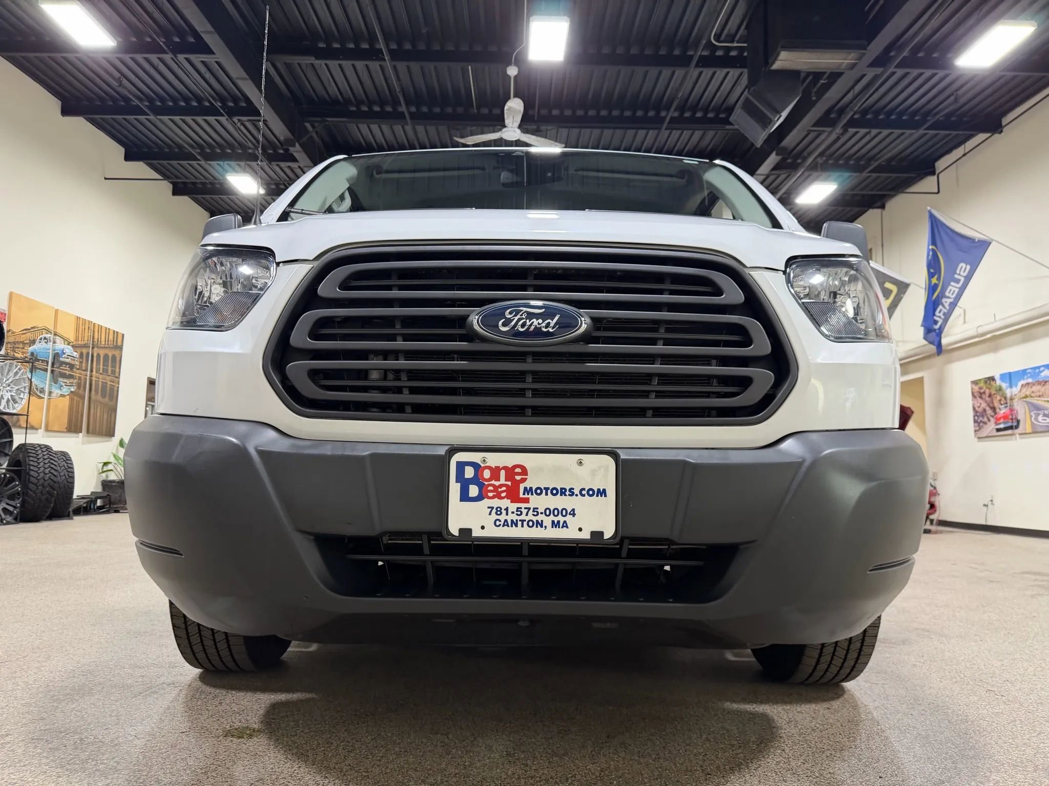 Used 2017 Ford Transit 150 XL image 12