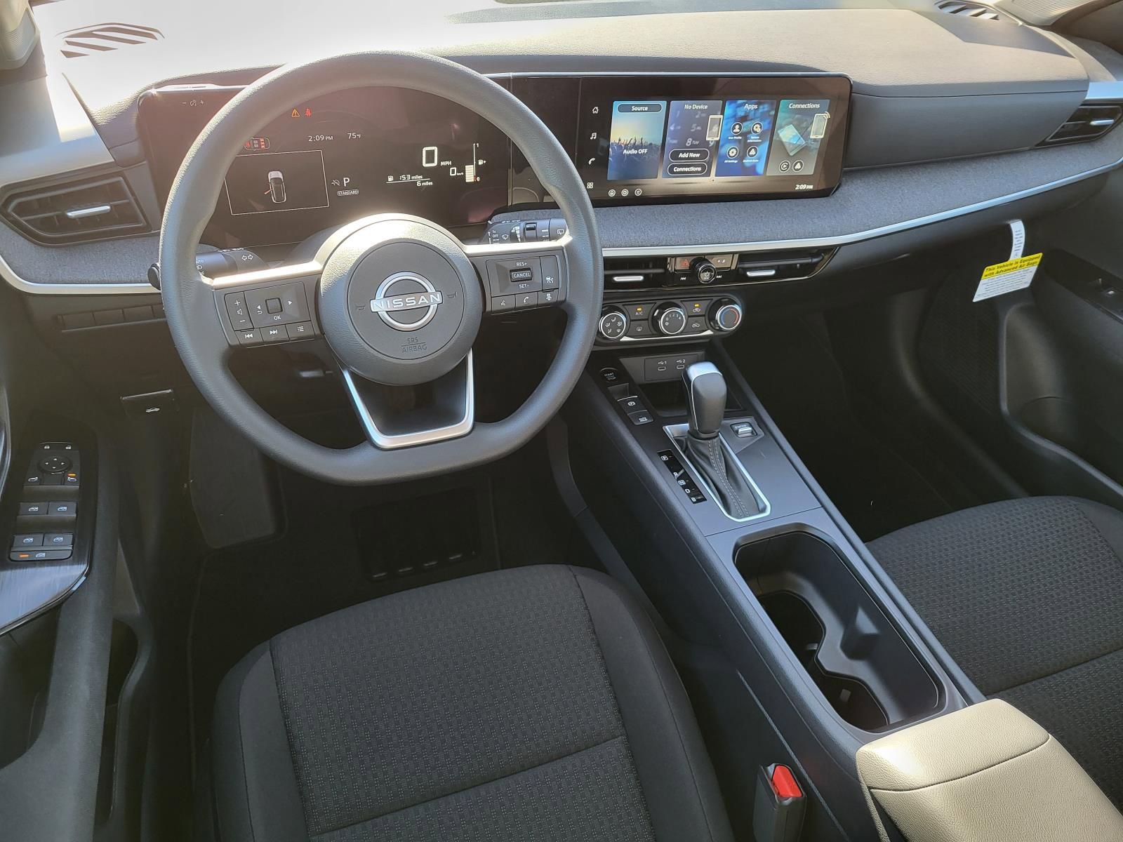 New 2026 Nissan Kicks S image 2