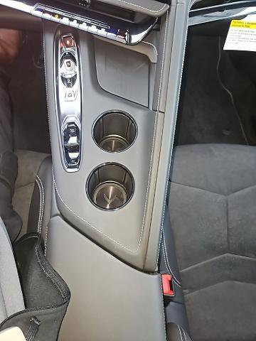 New 2026 Chevrolet Corvette Stingray Premium Conv w/ Z51 Performance Package image 17