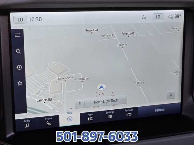 Certified 2022 Ford Bronco Badlands AWD/4WD image 19