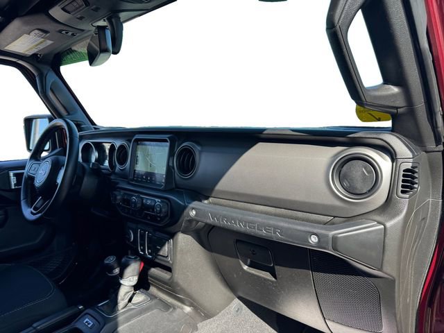 Used 2021 Jeep Wrangler Sport S image 17