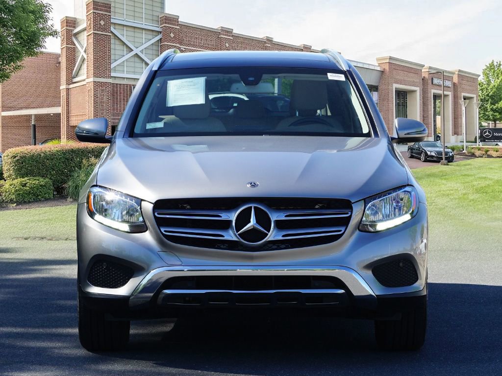 Used 2019 Mercedes-Benz GLC 300 image 2