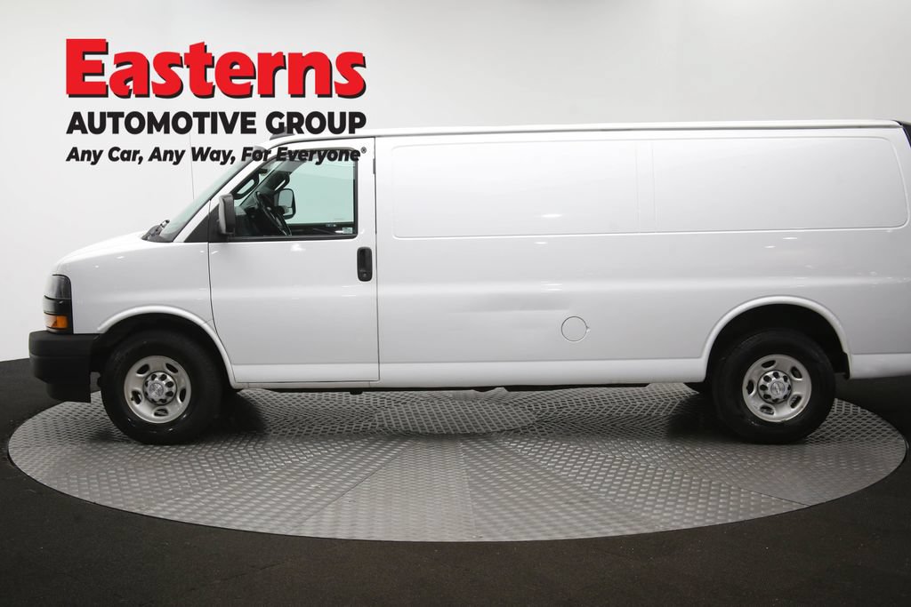 Used 2019 Chevrolet Express 2500 Extended w/ Safety Package RWD image 61