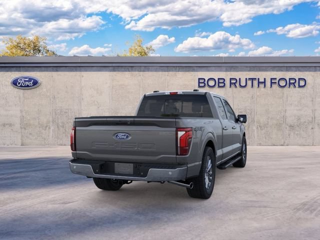 New 2026 Ford F150 Lariat w/ Equipment Group 501A Mid AWD/4WD image 8