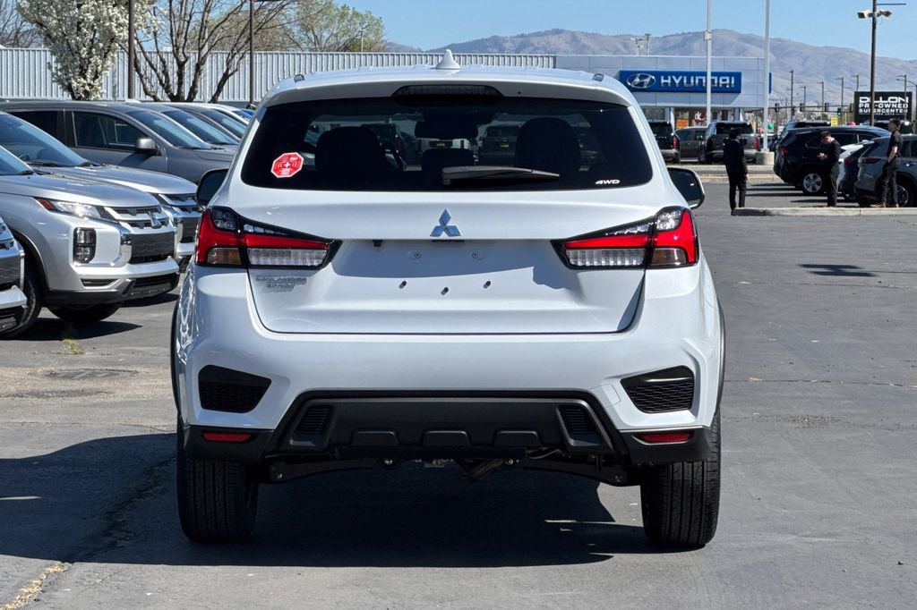 New 2026 Mitsubishi Outlander Sport ES AWD/4WD image 5