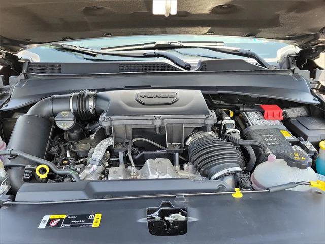 Certified 2023 Jeep Compass Trailhawk w/ Trailhawk Elite Group image 29