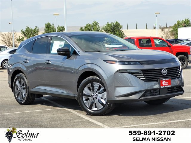 New 2025 Nissan Murano SL