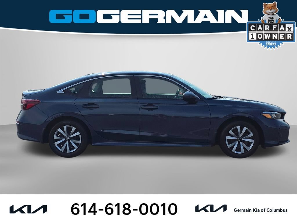 Used 2026 Honda Civic LX image 6