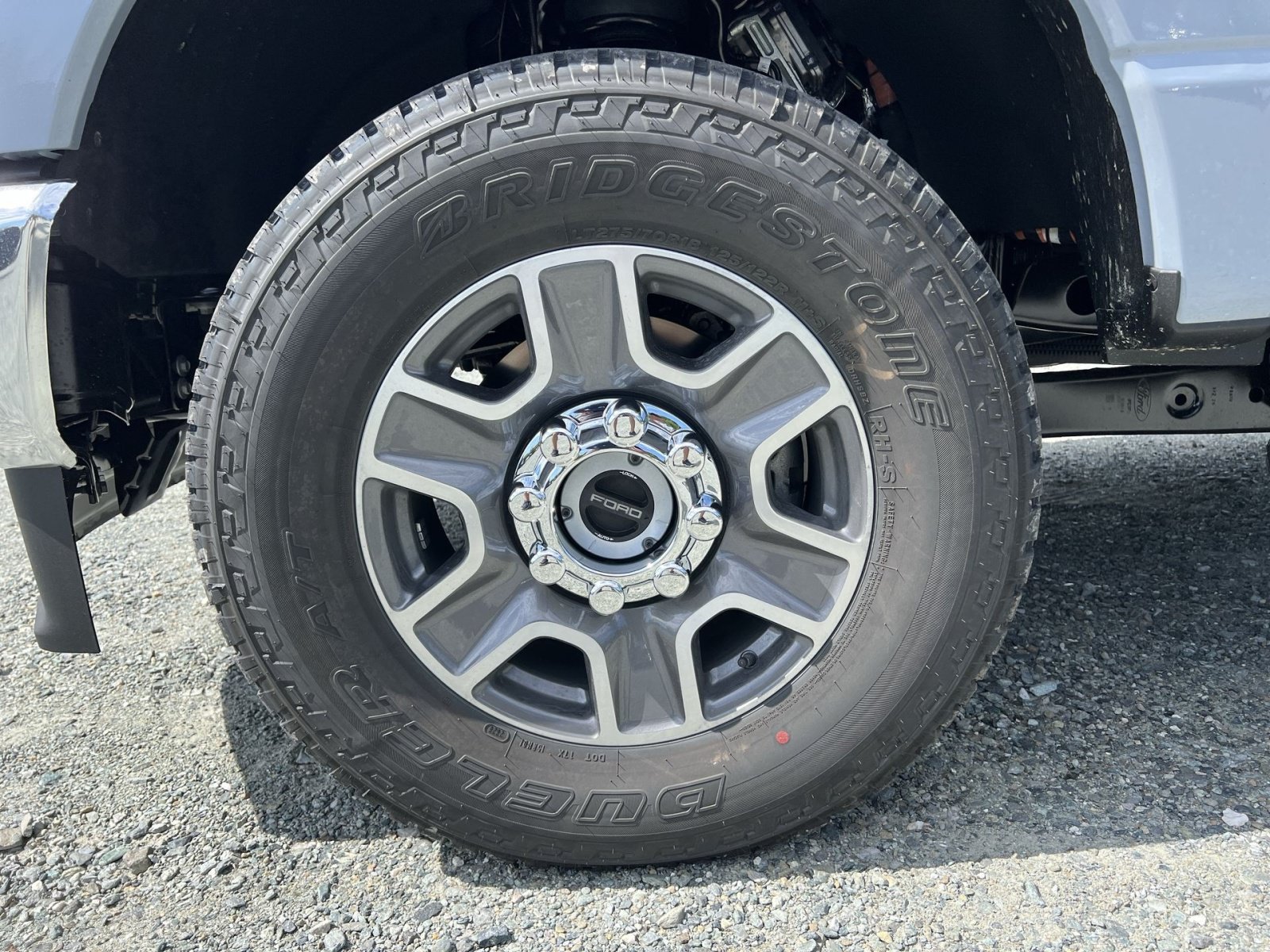 New 2026 Ford F250 4x4 Crew Cab Super Duty image 12
