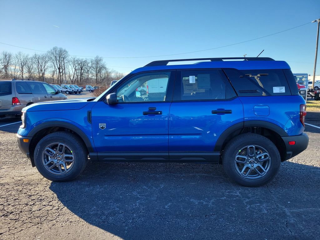 New 2025 Ford Bronco Sport Big Bend image 7