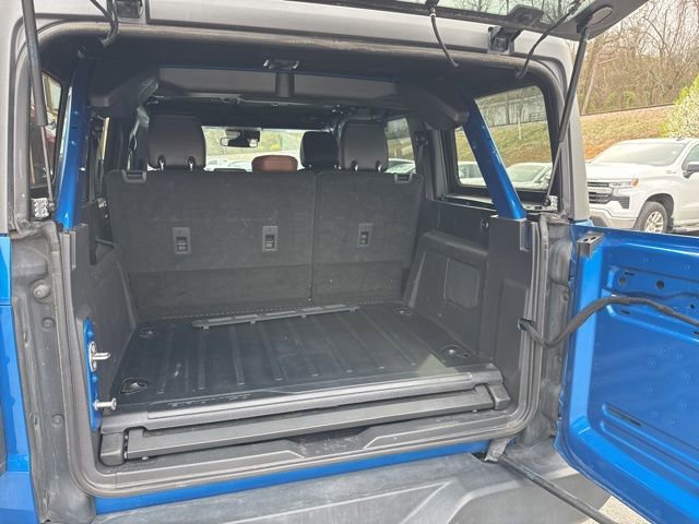 Used 2023 Ford Bronco Outer Banks image 10