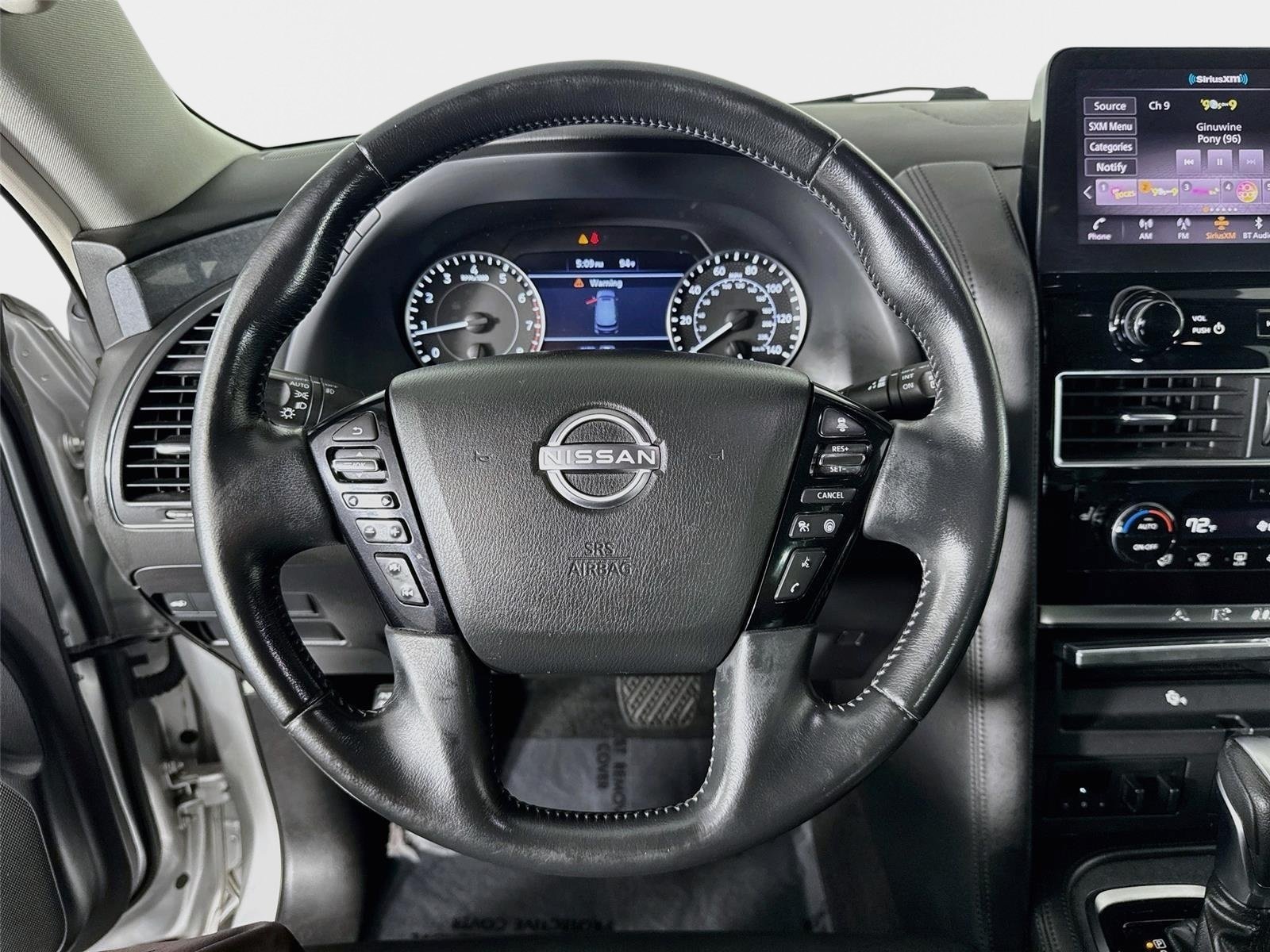 Used 2021 Nissan Armada SV w/ SV Appearance Package AWD/4WD image 12