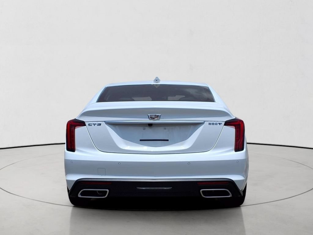 New 2026 Cadillac CT5 Premium Luxury w/ Technology Package RWD image 4
